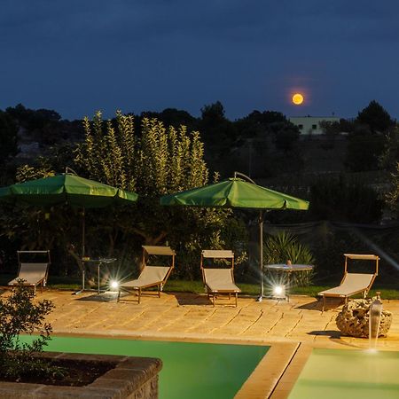 Aparthotel Casolare Lodedo Ceglie Messapica Exterior foto