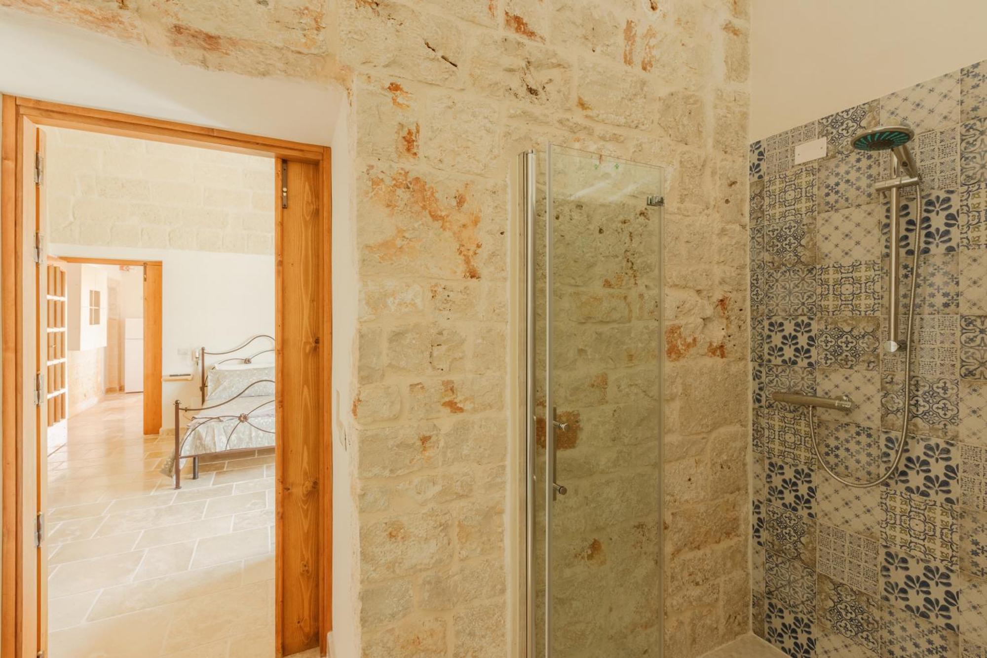 Aparthotel Casolare Lodedo Ceglie Messapica Exterior foto