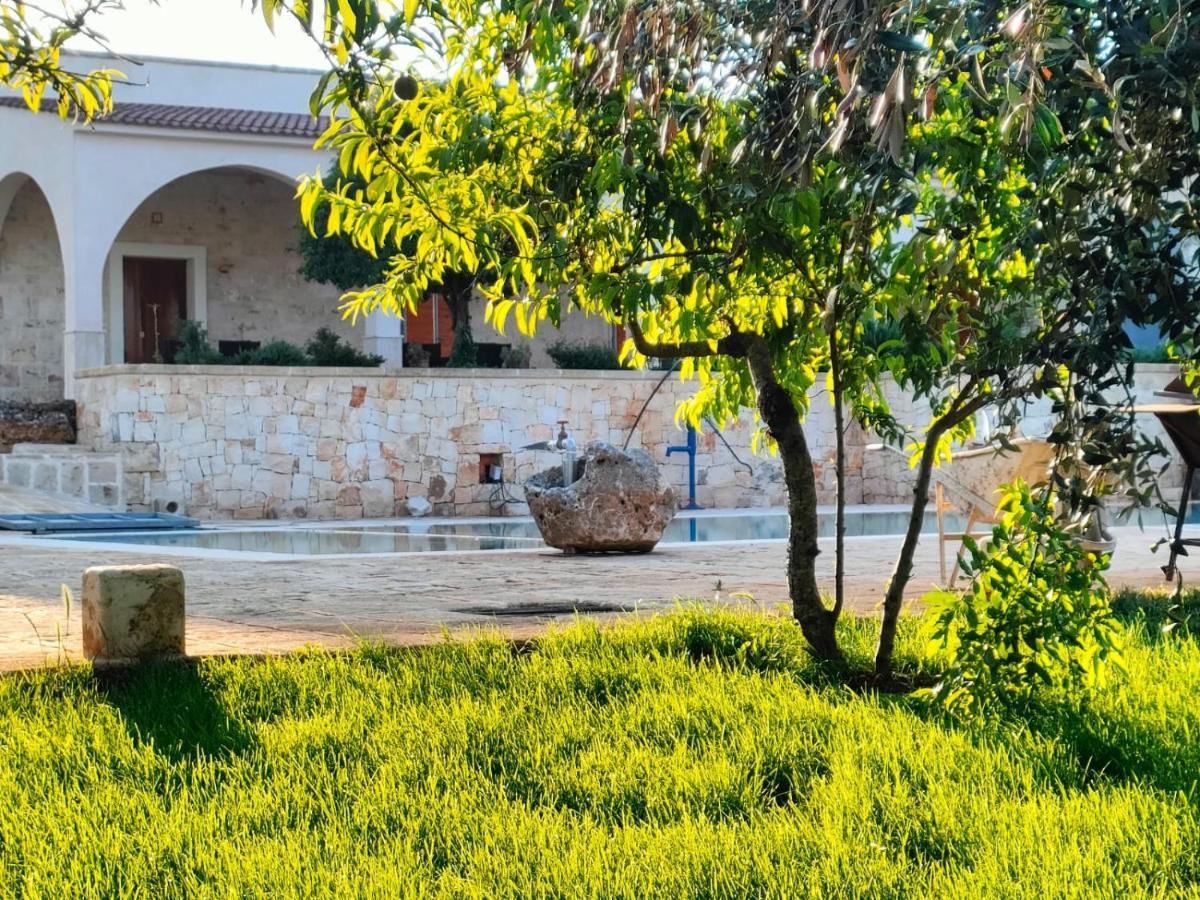 Aparthotel Casolare Lodedo Ceglie Messapica Exterior foto