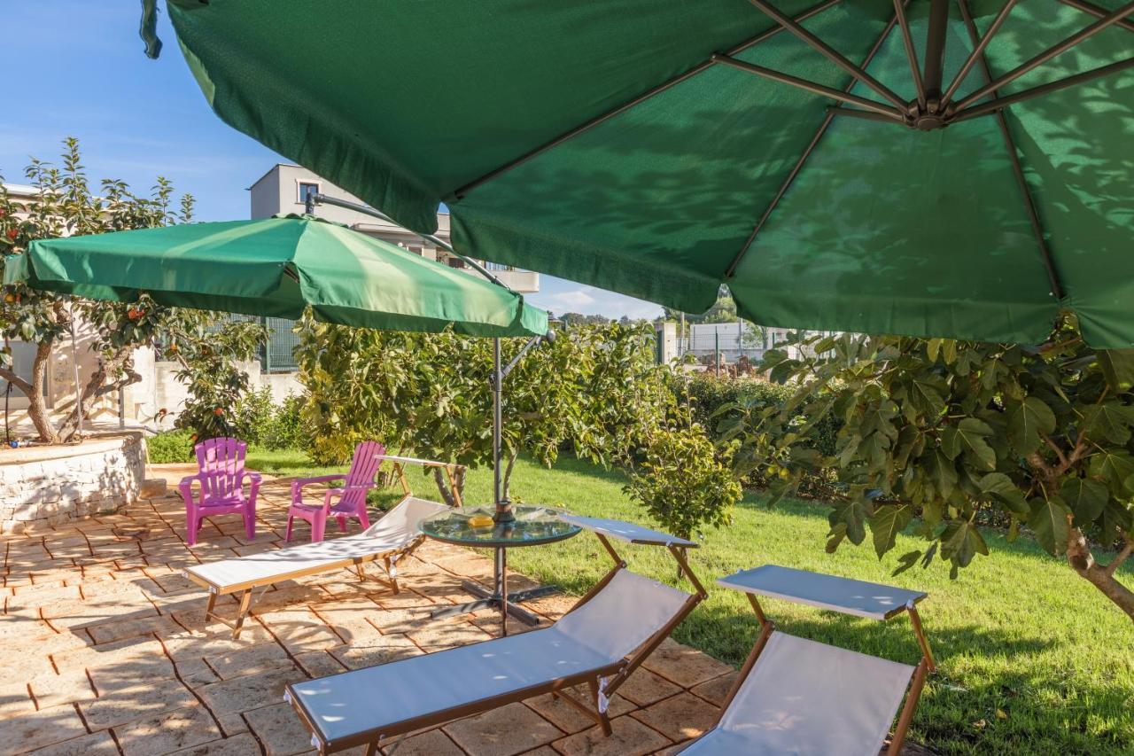 Aparthotel Casolare Lodedo Ceglie Messapica Exterior foto