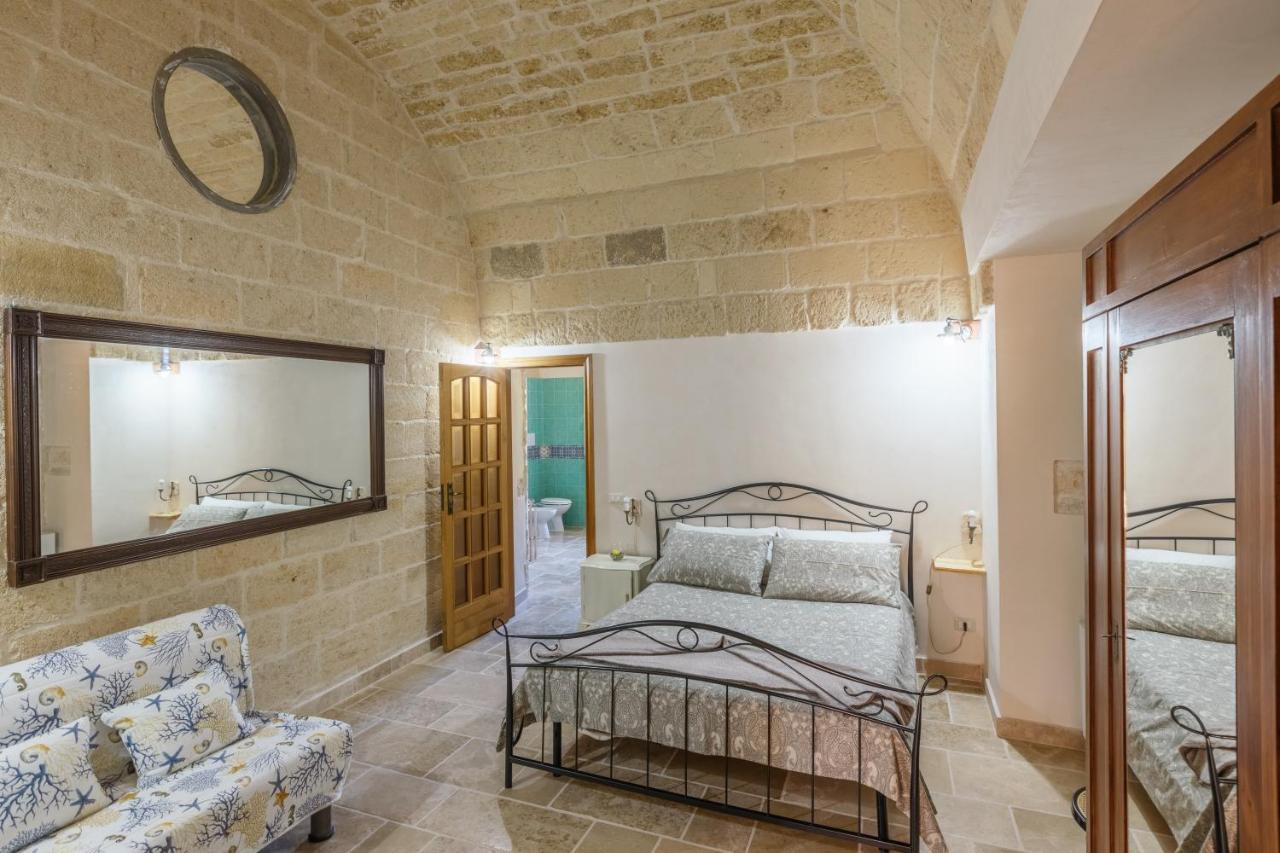 Aparthotel Casolare Lodedo Ceglie Messapica Exterior foto