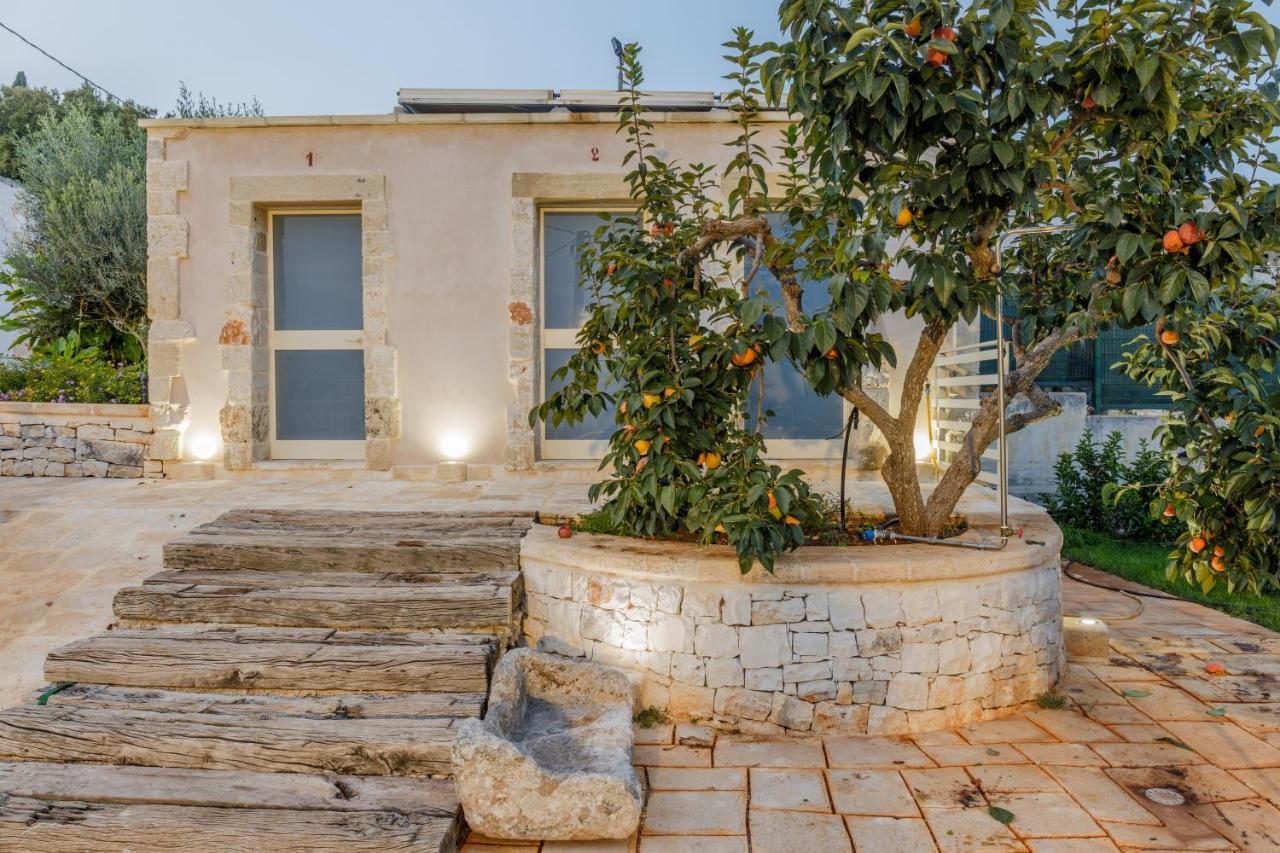Aparthotel Casolare Lodedo Ceglie Messapica Exterior foto