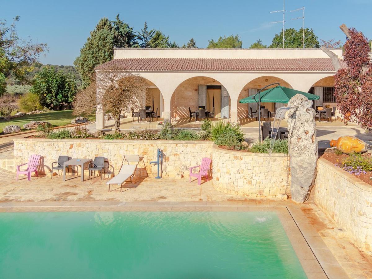 Aparthotel Casolare Lodedo Ceglie Messapica Exterior foto