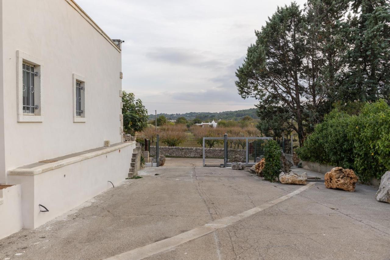 Aparthotel Casolare Lodedo Ceglie Messapica Exterior foto