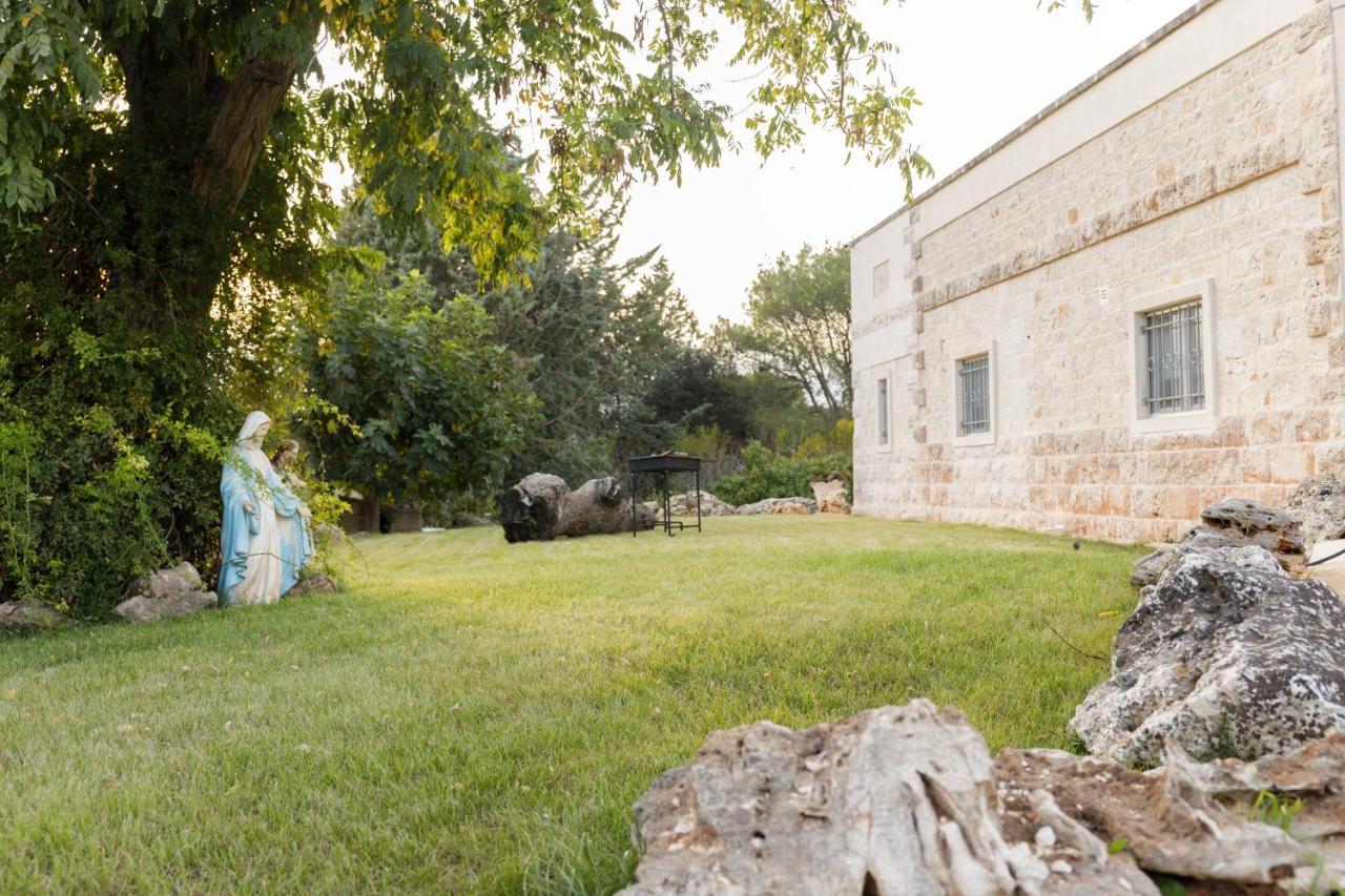 Aparthotel Casolare Lodedo Ceglie Messapica Exterior foto