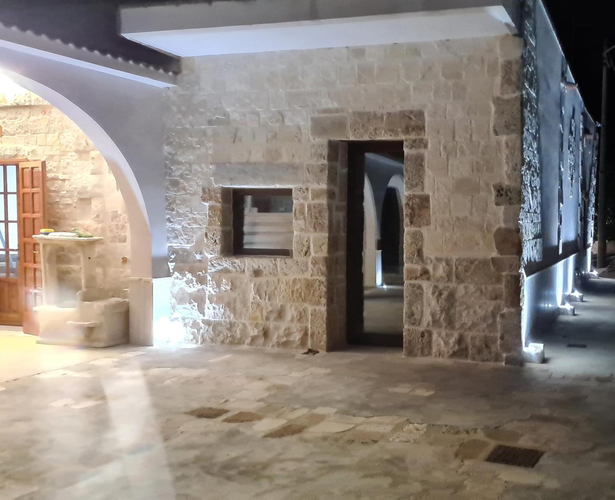 Aparthotel Casolare Lodedo Ceglie Messapica Exterior foto